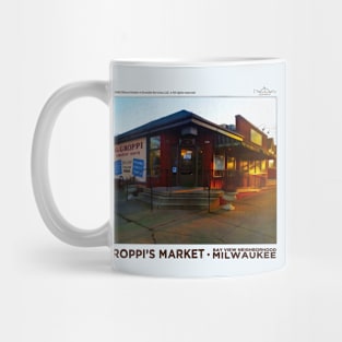 Groppi's Corner Market • Bay View, Wisconsin Mug